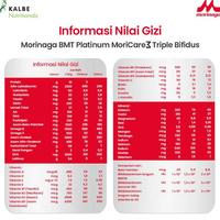 Gambar Morinaga BMT Platinum Formula Bayi Usia 0-6 Bulan 400g dari Toko Baihaqii undefined 3 Tokopedia