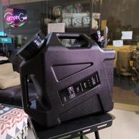Gambar Galon Camping Outdoor 12 liter Hitam dari Naturehike Glamping undefined 1 Tokopedia