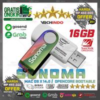Gambar Mac Os X 14 - SONOMA Bootable / Hackintosh Opencore Installer | 16GB dari PT. VRCHINDO Digitals Solutions undefined 1 Tokopedia