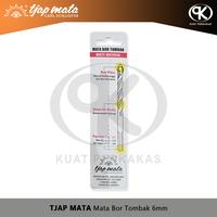 Gambar Mata Bor Tombak 6mm TJAP MATA Multi Material Drill Bits Keramik / PVC / Batu Alam / Kaca / Beton / Kayu dari Kuat Perkakas Tools undefined 2 Tokopedia