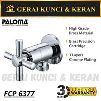Gambar PALOMA FCP 6377 Keran Stop Toilet WC Jet Shower Valve Tembok Kran Air dari Gerai Kunci dan Keran undefined 5 Tokopedia