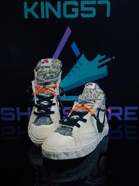 Gambar Sepatu Nike Blazer X Readymade size 42 dari king57 shoestore undefined 2 Tokopedia