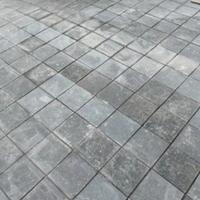 Gambar Pemasangan batu andesit bakar/harga permeter murah dari Batu Kranggan Stone undefined 3 Tokopedia