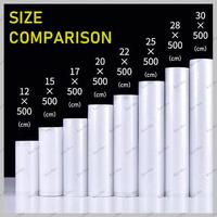 Gambar Plastik Vacuum Roll Embossed / 20x500cm / Vakum Sealer / Vacum /Refill dari KISS MISS PREMIUM PACKAGING undefined 4 Tokopedia