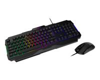 Gambar MSI FORGE GK100 COMBO + GM100 Membrane Switch - Gaming Keyboard Mouse dari JnJ Online undefined 2 Tokopedia