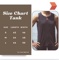Gambar RIVAL Running Gym Jersey Lari Elite Tank Men Black ETMB03 - M dari RivalActive undefined 3 Tokopedia