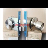 Gambar Miwa HMW-3P 64/40 ST Blank Rose & Thumbturn in Knob dari citraamantosa undefined 1 Tokopedia
