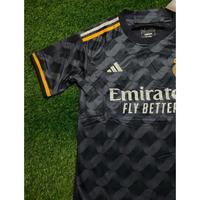 Gambar JERSEY BOLA REAL MADRID AWAY NEW 2023/2024 GRADE ORI IMPORT - M dari hoodiekuuu undefined 2 Tokopedia