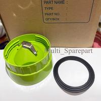 Gambar Seal Karet Paking Blender Miyako SEAL KARET GELAS JUICE BLENDER dari HERBAL JUNIOR DAFKAR 02 undefined 2 Tokopedia