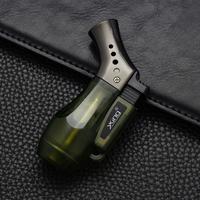 Gambar KOREAK korek API GAS LASER TORCH 3 MATA API Bara jet - MATA 1 - K.MATA 3 dari AHYARMUSTOFA undefined 4 Tokopedia