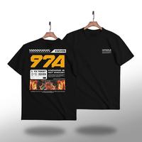 Gambar kaos pria katun premium dari KADEKU undefined 2 Tokopedia