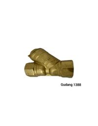Gambar Y Strainer kuningan 1 1/2" saringan brass Okuma dari Jaya arshavin teknindo undefined 3 Tokopedia
