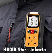 Gambar Gas Detector Sndway SW-7500A CO H2S O2 EX 4in1 Combustible LEL Sensor SW7500A Detektor Monitor SW-7500 Oxygen Tester Carbon Monoxide Hydrogen Sulfide Meter dari HRDIK undefined 4 Tokopedia