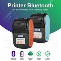Gambar Printer Mini Bluetooth Codeshop CM-T58 Orange Kertas Thermal 58mm dari Barcode Store Solutions undefined 4 Tokopedia