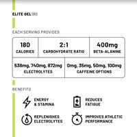 Gambar Unived Energy Gel 180 Semua Rasa / Sports Endurance Suplemen Olahraga - Caramel Latte dari SumberKonsumen.id undefined 3 Tokopedia