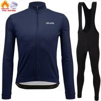 Gambar Winter Cycling Jersey 2023 Sports Team Raudax Winter Thermal Fleece dari COSMO GLAMS undefined 2 Tokopedia