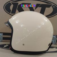 Gambar HELM MDS MAGNUM RETRO BOGO CREAM ORIGINAL 100% - M dari pakehelm undefined 4 Tokopedia