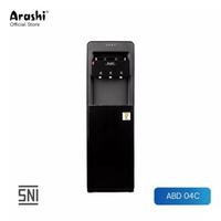 Gambar Dispenser Arashi ABD04C Hot Normal & Cold Galon Bawah 3 Kran dari Mitra Elektrik Plb undefined 1 Tokopedia
