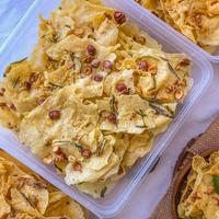 Gambar REMPEYEK / PEYEK KACANG, GRAGO, & TERI / TOPLES JUMBO / @390gr - Mixed kcg-grago - Kacang dari DAPUR REMPAH SURABAYA undefined 1 Tokopedia