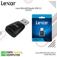 Gambar Card Reader Lexar LRW330U MicroSD USB 3.2 dari ESES Komputer Tasikmalaya undefined 1 Tokopedia