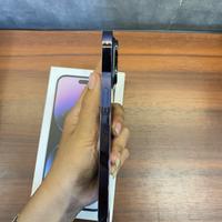 Gambar iPhone 14 Pro Max 128GB iBox BH 88% dari irmacell-1 undefined 5 Tokopedia