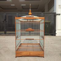 Gambar kandang Cucak Rowo dari YogiHomeBird undefined 2 Tokopedia