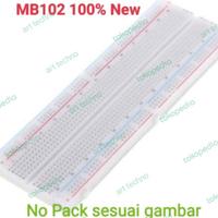 Gambar Projectboard Breadboard Pcb mb102 Project board Raspberry Arduino Esp32 Esp8266 dari Electro Station undefined 1 Tokopedia