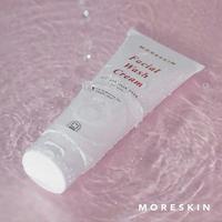 Gambar COD MORESKIN FACIAL WASH CREAM - SABUN CUCI MUKA MORESKIN - FWASHCREAM dari StockistNasaBwi undefined 3 Tokopedia