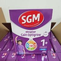 Gambar Safe Payment  Sgm Gain Optigrow dari najibonshop undefined 1 Tokopedia
