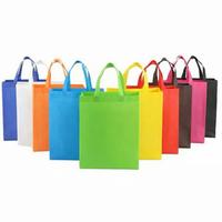 Gambar Spunbond Goodie Bag Tas Belanja Model Tali Handle Kantong Kain - Merah, S (25x35) dari Plastik & perlengkapan laundry undefined 3 Tokopedia