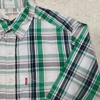 Gambar kemeja panjang Levis dari Zayn Shop Kubar undefined 2 Tokopedia