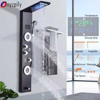 Gambar Premium Shower Mandi Hot and Cool Dengan Pengukur Suhu dan Massage Jet dari GM Prima Store undefined 1 Tokopedia