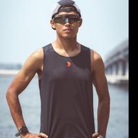 Gambar RIVAL Running Gym Jersey Lari Elite Tank Men Black ETMB03 - M dari RivalActive undefined 1 Tokopedia