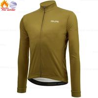 Gambar Winter Cycling Jersey 2023 Sports Team Raudax Winter Thermal Fleece dari COSMO GLAMS undefined 4 Tokopedia