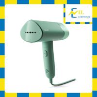 Gambar Philips Handheld Steamer STH 3010/70 Setrika Uap Portable Hijau STH3010 STH3010/70 STH 3010 dari Nil Elektronik undefined 1 Tokopedia