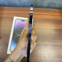 Gambar iPhone 14 Pro Max 128GB iBox BH 88% dari irmacell-1 undefined 4 Tokopedia