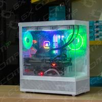 Gambar PC RAKITAN BERGARANSI RYZEN 5 7600X | RX 7800 XT | 1TB SSD NVME | 32GB RAM | dari GX COMP undefined 2 Tokopedia