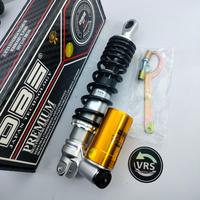 Gambar shockbreaker tabung bawah scoopy esp Mio beat Vario 125/150 Mioj miom3 Mio sporty Mio soul GT shock DBS 611 premium klik fungsi rebound fungsi harga grosir termurah promo shockbreaker - full black, DBS 611 -310mm dari Vip Racing Shop undefined 5 Tokopedia