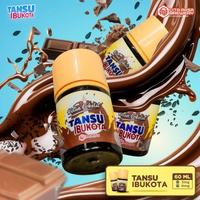 Gambar Tansu Ibukota V2 Ketan Coklat 3mg 60ml Liquid Vape Freebase Milk Milks dari Hit Cellular undefined 2 Tokopedia