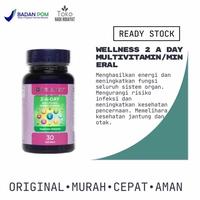 Gambar Wellness Multivitamin Mineral 2 A Day 30 Tablet Original dari Tirta Sari Shop undefined 1 Tokopedia