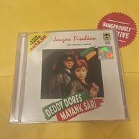 Gambar CD Deddy Dores & Mayang Sari - Jangan Pisahkan (Life Records Malaysia/2011) dari d’amazing production undefined 1 Tokopedia
