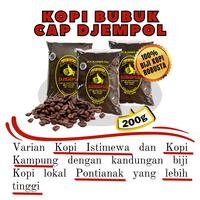 Gambar Kopi Istimewa Djempol 200g dari Kopi Djempol undefined 1 Tokopedia