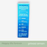 Gambar Durex Close Fit isi 3 - kondom kontrasepsi dari Happy Life Forever Shop undefined 3 Tokopedia