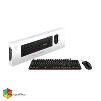 Gambar MSI FORGE GK300 COMBO - Gaming Keyboard + Mouse dari Julyaugustshop undefined 1 Tokopedia
