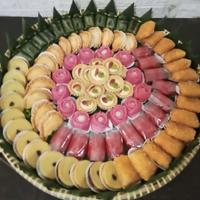 Gambar Kue basah tampah dari Enggal mart undefined 1 Tokopedia