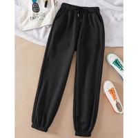 Gambar Celana Sweatpants wanita Jogger Korean style ukuran m-xxl - Putih, L dari Tiara Fashion Store_NEW undefined 3 Tokopedia