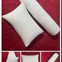 Gambar Bantal - guling tidur hotel - Guling dari waroeng mui undefined 1 Tokopedia
