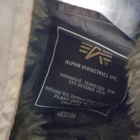 Gambar Apakah ingin jaket military alpha industries jacket vintage not avirex varsity casual harrington parka crewneck hoodie biker kulit snowboard outdoor denim windbreaker dari rukandi undefined 3 Tokopedia