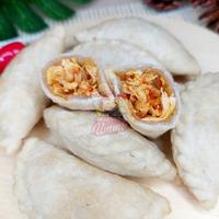 Gambar Cireng Isi Ayam Suwir Pedas / Keju / Bakso Pedas Isi 10 Pcs - AyamSuwirPedas, Isi 10 pcs dari Jajanan Warung Ummi undefined 4 Tokopedia