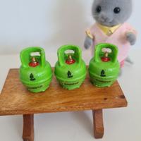Gambar Miniatur LPG / gas elpiji for nendoroid / sylvanian / dollhouse dari Sunny Story undefined 1 Tokopedia